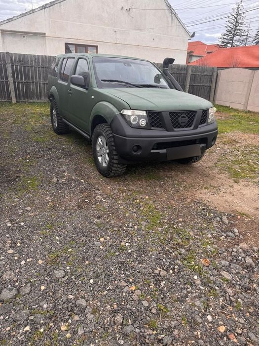 Nissan Pathfinder