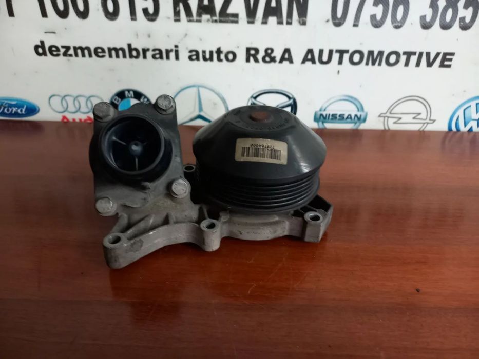 Pompa Apa Bmw E90 E91 E92 E93 E87 E88 E81 X1 E84 X3 E83 N47 Cod  - Dezmembrari Arad