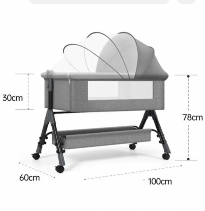 Продам люльку детскую