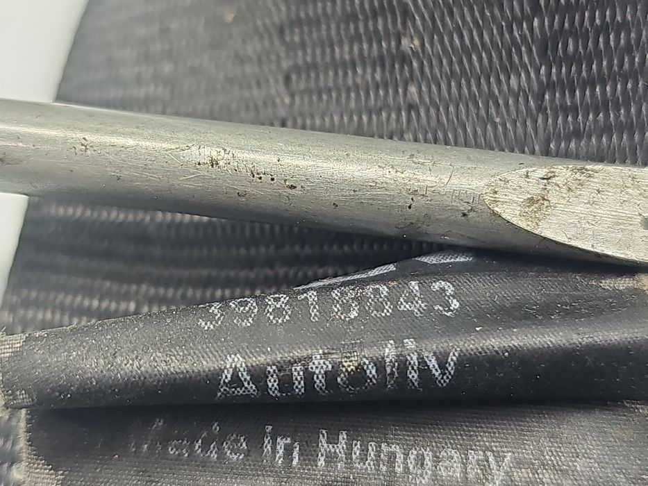 Centura dreapta fata Volvo S60 II [Fabr 2010-2018] 39818843