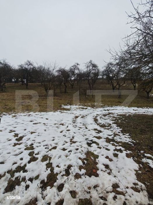 Teren intravilan in Mihai Viteazu, langa Turda, 2 parcele disponibile