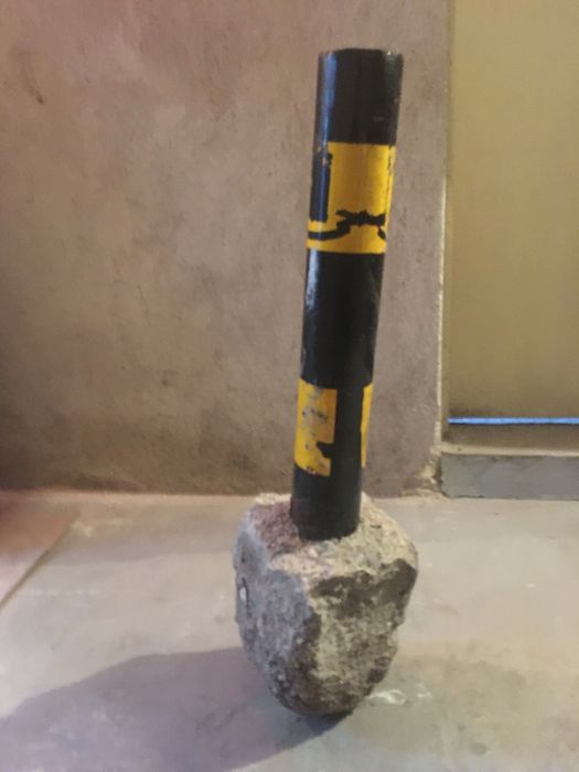 Колчета против паркиране