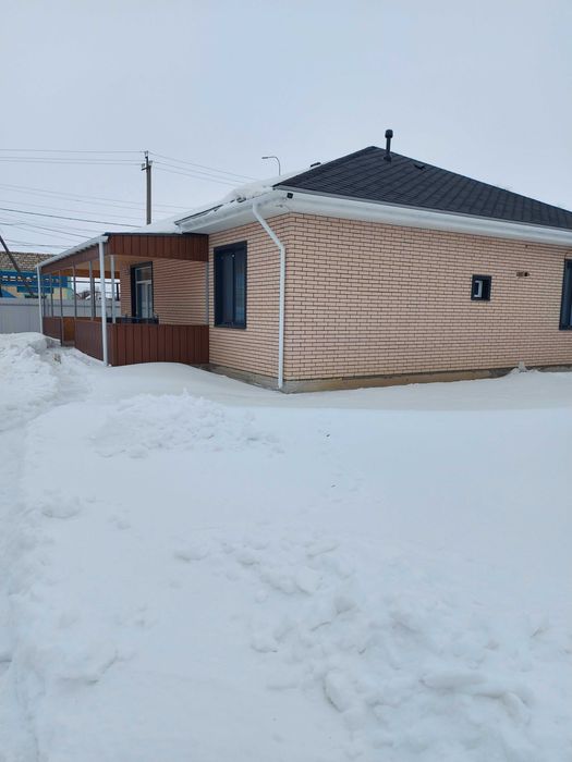 Продам дом с цехом