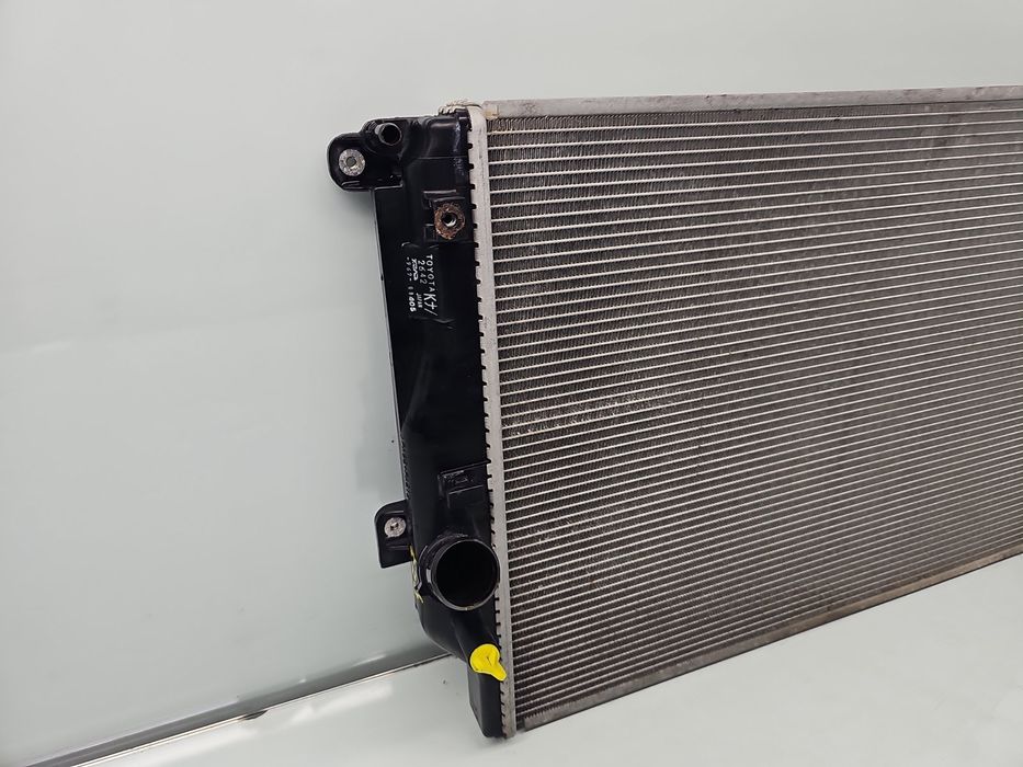 Radiator apa Toyota Rav 4 IV (ZSA4, ALA4) [Fabr 2013-2018] 967-11405 2