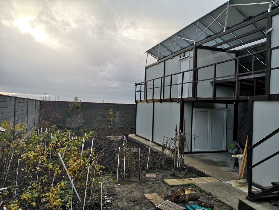 Под наем мини складове в промишлен обект, 13 км до Сл. Бряг