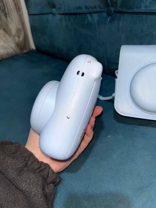 Инстакс мини 12 синий