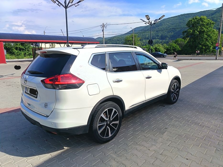 Nissan X-Trail T32 2.0 4x4