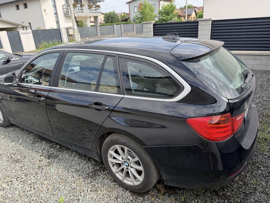 BMW 3 Series 2014 — imagine 3