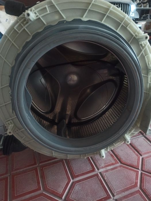 KÖNIG кир машина