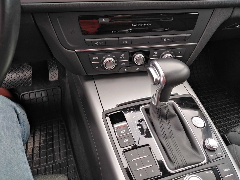 Audi A6 Avant C7 , 2014