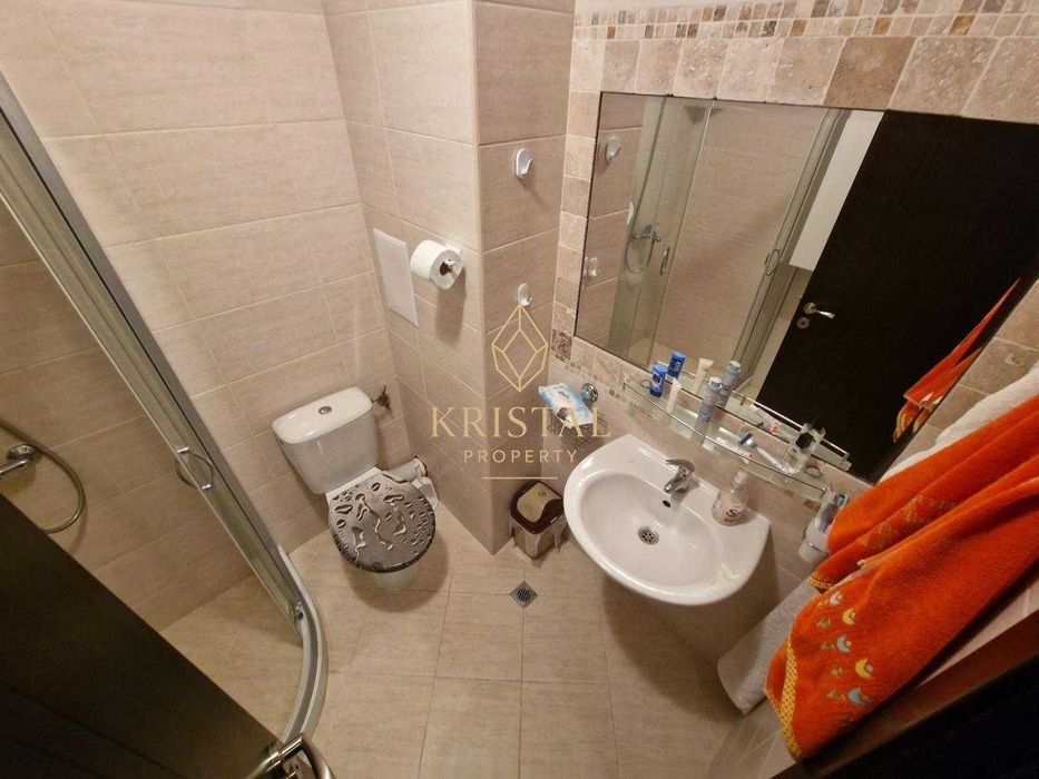 Продава се Едностаен апартамент в к.к. Слънчев бряг - 36 кв.м за 1667 €/кв.м - Снимка #9