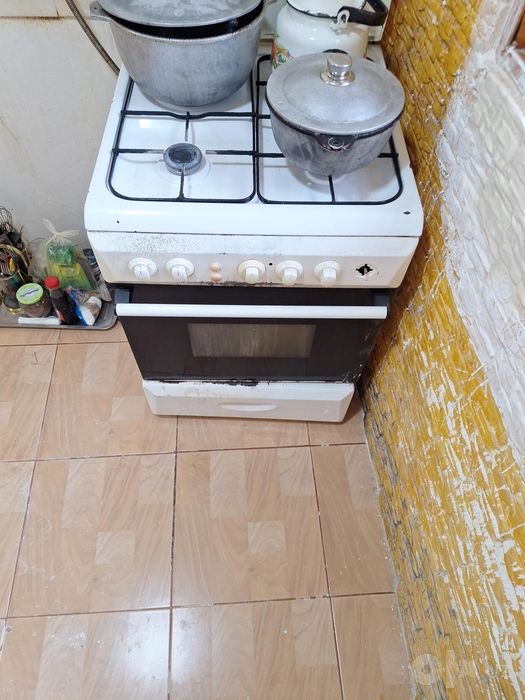 газ плита 4 талик