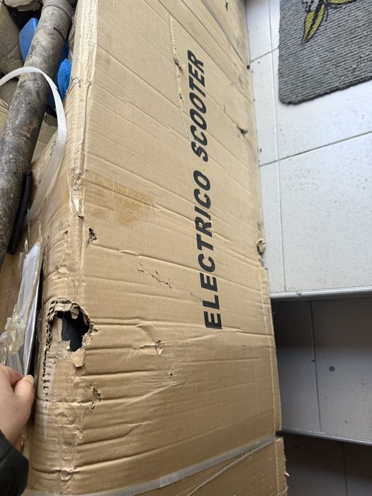 Електрическа тротинетка