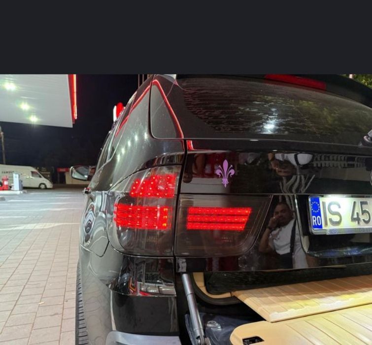 Vand triple bmw X5 e70