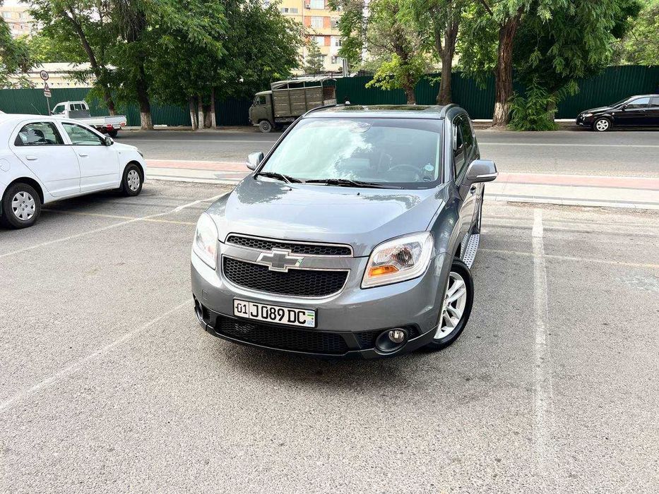 Orlando LTZ Автомат (Propan 63л)