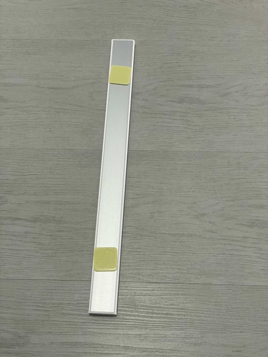 Bara LED dulap/bucatarie/mobila USB-C magnetic cu senzor miscare