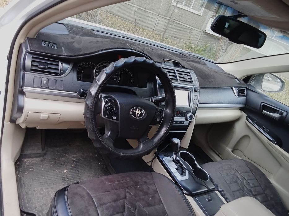 Продам тайоту Camry 50-ка