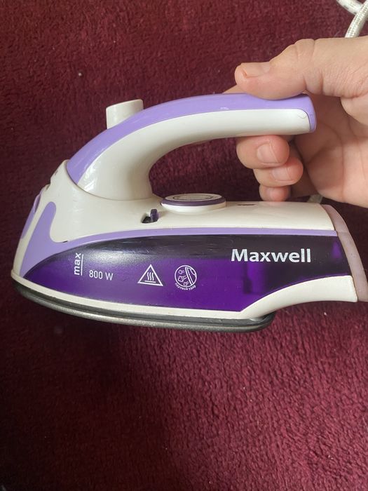 дорожный утюг продам