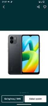 Redmi A2+ 64gb holati yaxshi