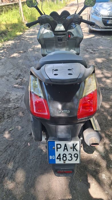 Aprilia Atlantic 500