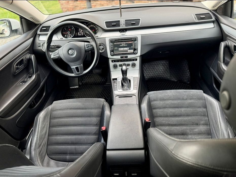 Volkswagen Passat CC