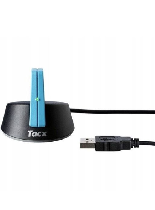 Antena Tacx ANT+, cu cablu, negru