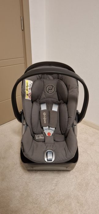 Столче Cybex Platinum Cloud Z i-Size с база 360°