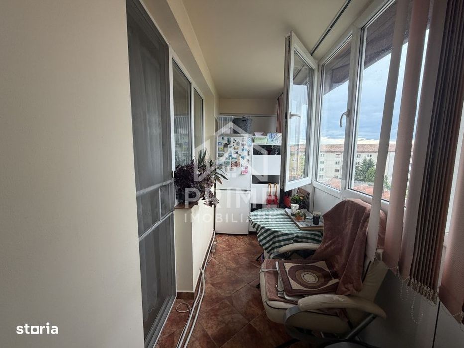 Apartament 2 camere | 58 MP | BOXĂ + PARCARE | DECOMANDAT | Zona Ceta