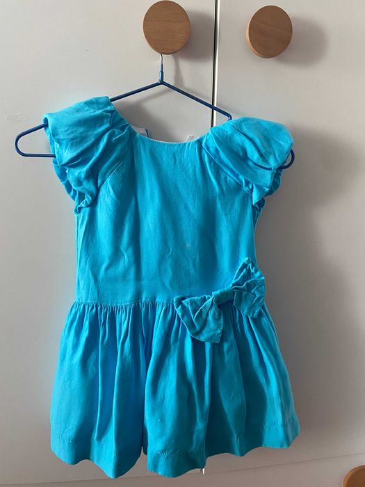 rochie fetite 5 ani mayoral
