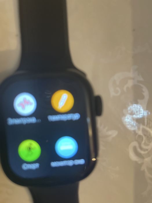 Смарт часы электронные WATCH