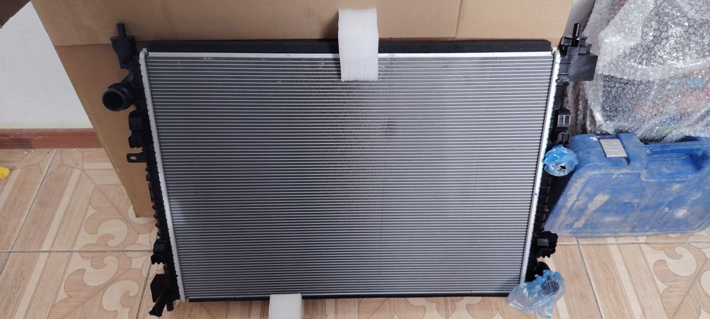 Радиатор системы охлаждения Haval H6