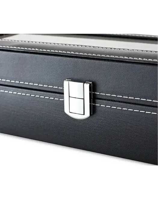 Шкатулка Часов ПОДАРКА для Мужчин и Женщин – ДОСТАВКА в ДЕНЬ Заказа