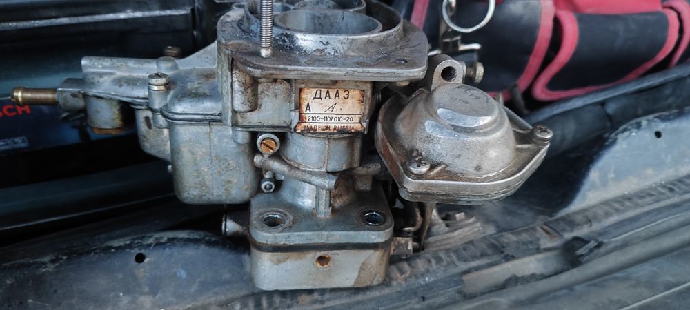 Продам карбюратор 2105