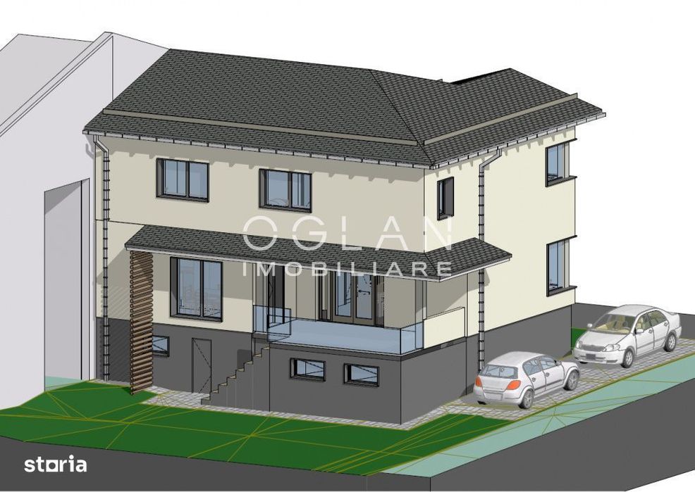 Casa 4 cam. str. Campului, COMISION 0%