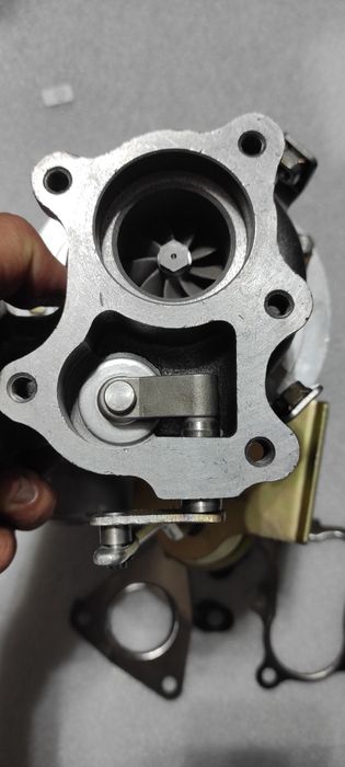 Турбо Nissan NAVARA D22 3.0D 136