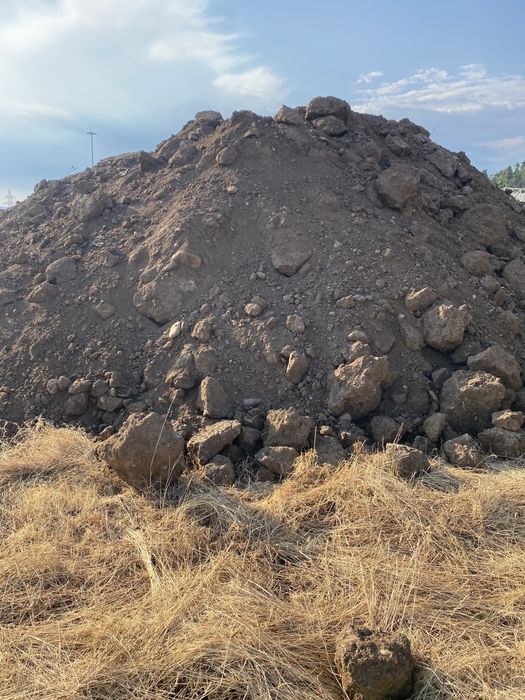 Transport Umplutură , pământ amestecat cu balast