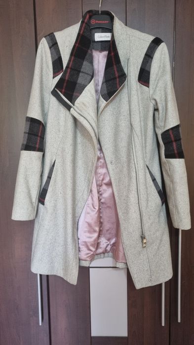 Palton lâna Calvin Klein, SUA