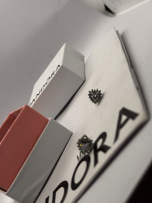 Пандора обеци Pandora