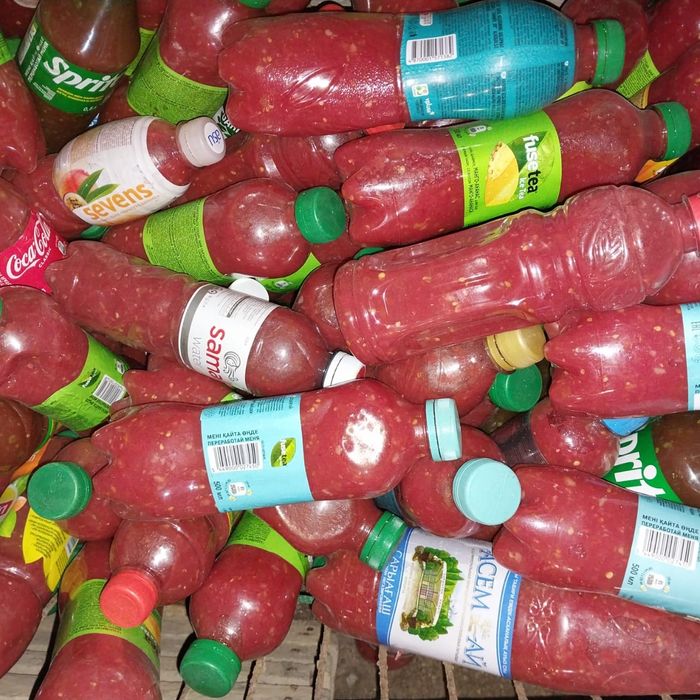 Кобра вкусная средней остроты