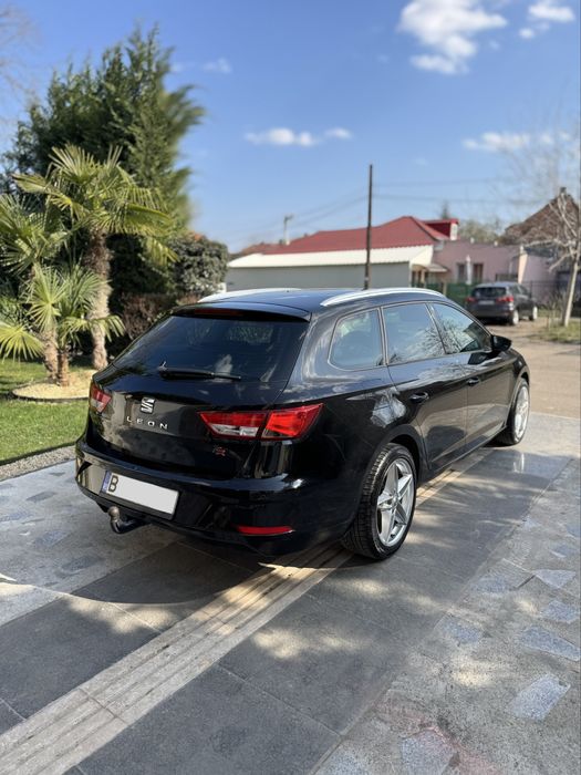Seat Leon FR 2019 facelift Euro 6 consum mic diesel 9900€