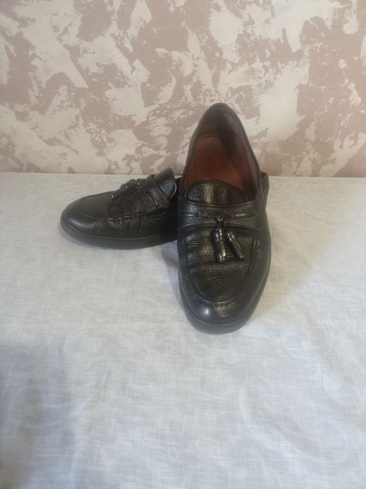 Мужские лоферы SAMGAV