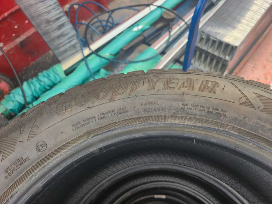 4 Anvelope M+S IARNA - 205/55/16 91H - GoodYear Ultra Grip AO - Stare F BUNA - DOT 2020 !