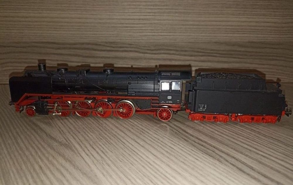 Locomotiva BR41 marklin roți izolate