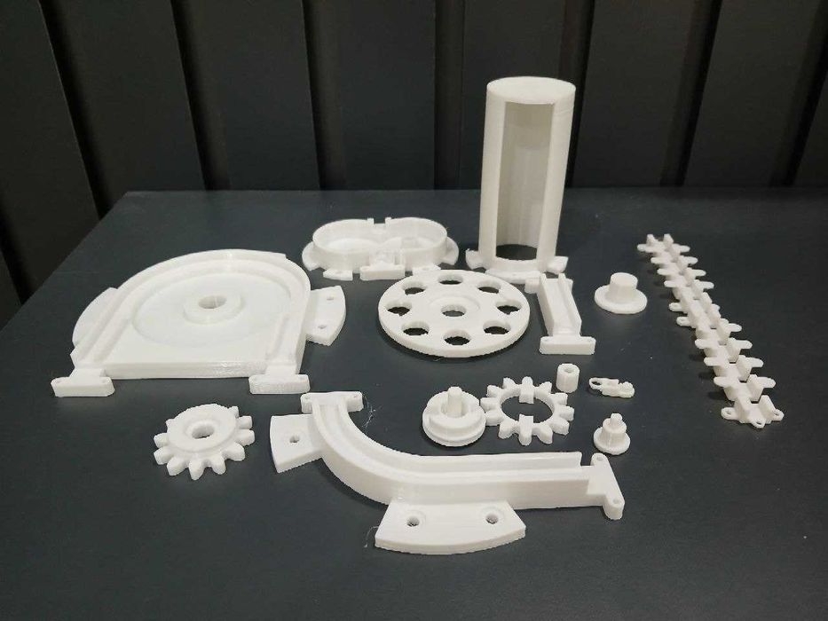 3D printer va 3D skaner hizmati/3D печать и изготовление печатных плат