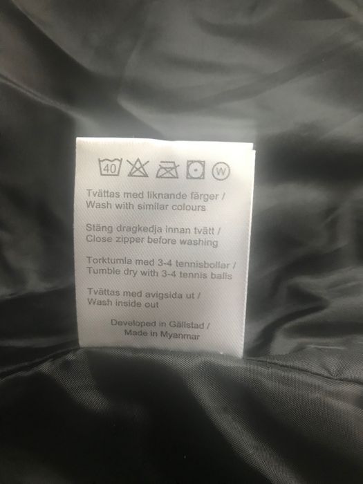 Дълго яке марка 157