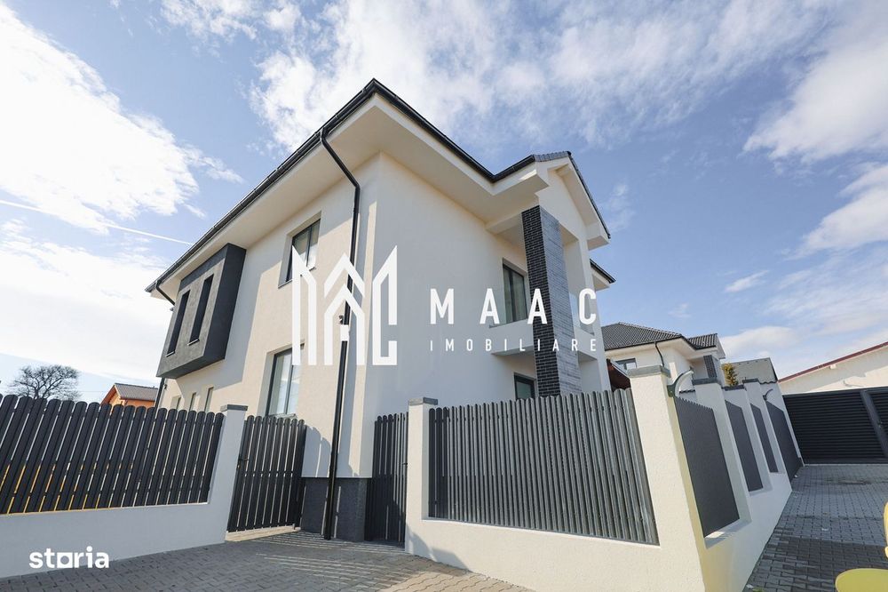 Casă individuală I 3 dormitoare I Curte 380 mp I Daia Nouă