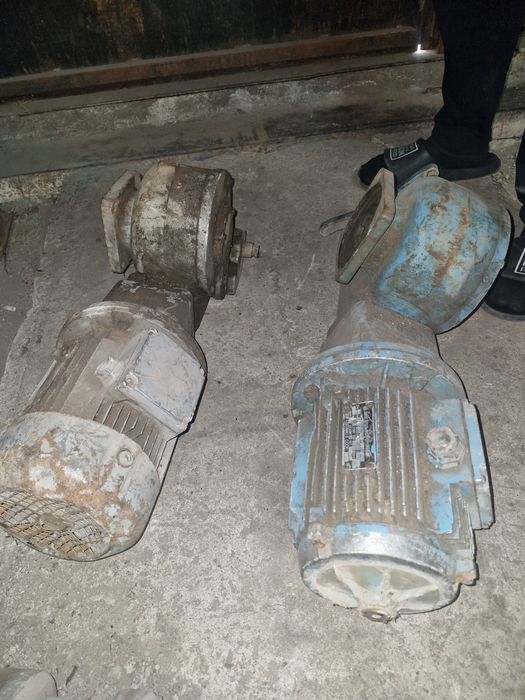 Продам электро двигатель