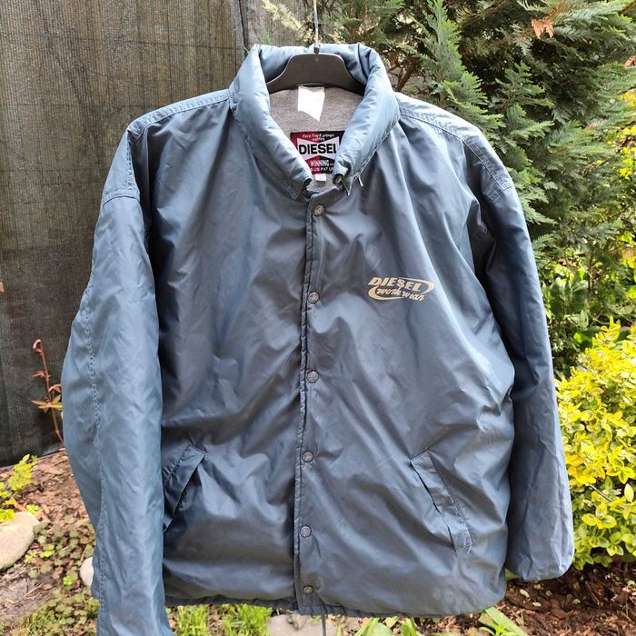 Jacheta barbateasca DIESEL work wear