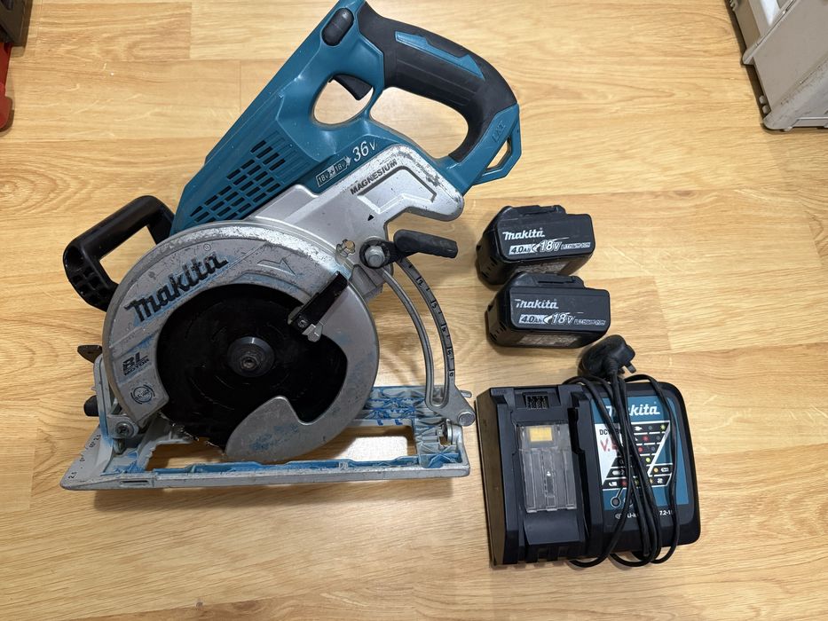 Makita DRS780 Ръчен Циркуляр