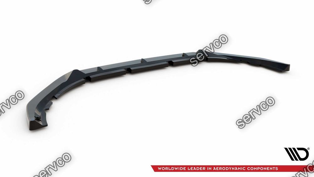 Prelungire bara fata Volvo S60 R-Design Mk3 2018- v1 - Maxton Design